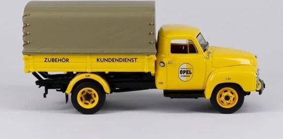 Opel Blitz 1,75t Pritschenwagen 'Opel Kundendienst' - 1:43 - Minichamps