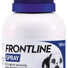 Frontline Spray Anti vlooienmiddel en tekenmiddel - Hond en Kat - 100 ml