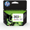 HP 303XL - Inktcartridge / Kleur / Hoge Capaciteit