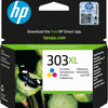 HP 303XL - Inktcartridge / Kleur / Hoge Capaciteit