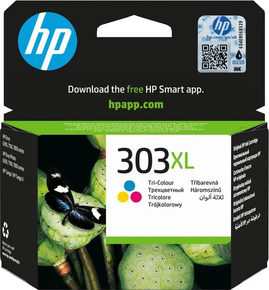 HP 303XL - Inktcartridge / Kleur / Hoge Capaciteit