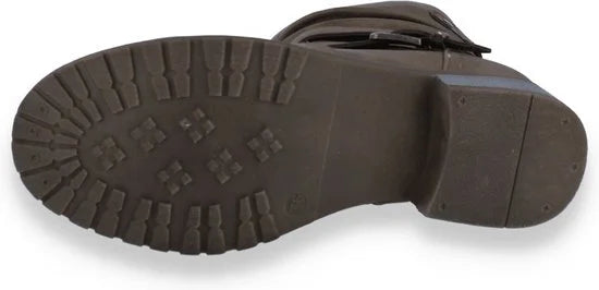 Bridge Footwear Bridge dames enkellaars COGNAC 38