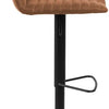 Barkruk Chelsea Bruin - Giga Living