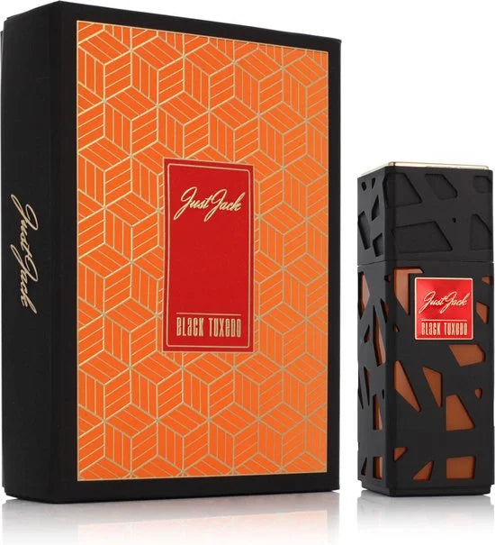 Herenparfum Just Jack EDP Black Tuxedo (100 ml)