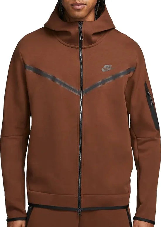 Nike Sportswear Tech Fleece Vest Vest Mannen - Maat XS