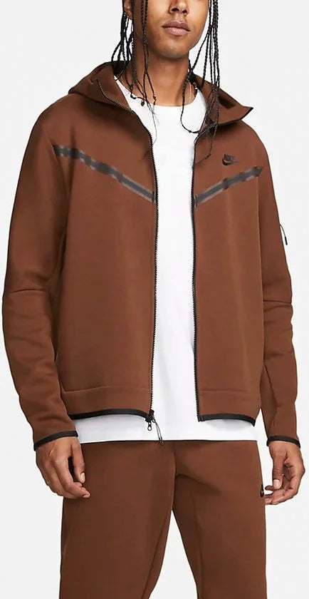 Nike Sportswear Tech Fleece Vest Vest Mannen - Maat XS