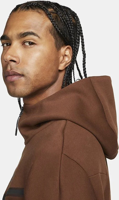 Nike Sportswear Tech Fleece Vest Vest Mannen - Maat XS