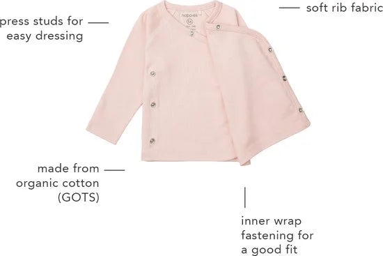 Noppies T-shirt Nanyuki Baby Maat 56