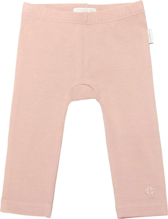 Noppies Legging Naranja - Baby - Meisjes - Roze - Maat 68