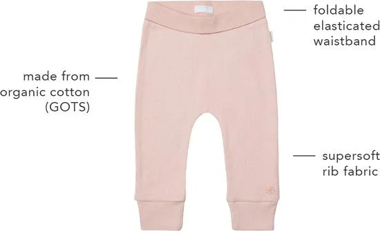 Noppies Broek Naura Baby Maat 68