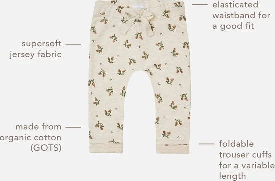 Noppies Broek Niger Baby Maat 62