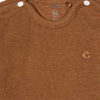 Noppies T-shirt Natal Baby Maat 50