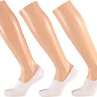 Apollo | 3-pack no show sneakersokken | Kinderen | 31-34