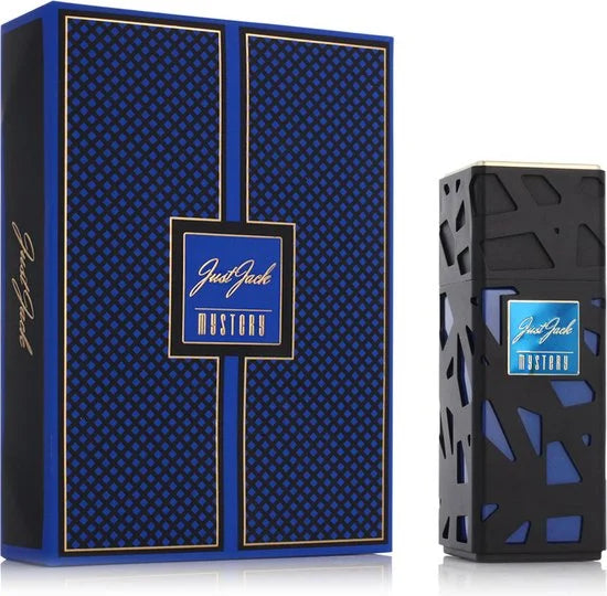 Herenparfum Just Jack EDP Mystery (100 ml)