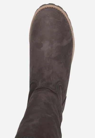 Panama Jack Dames Laarzen - Grijs - Maat 36