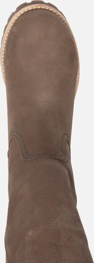 Panama Jack Dames Laarzen - Grijs - Maat 36