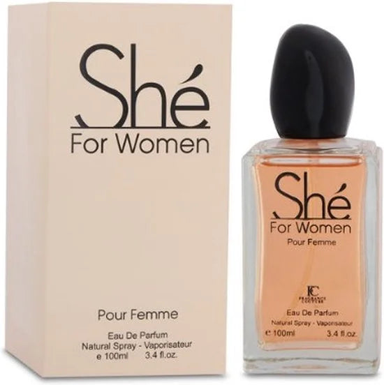 She for her by FC Parfums