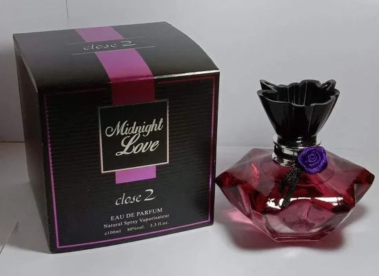 Midnight Love Eau de Parfum by Close 2