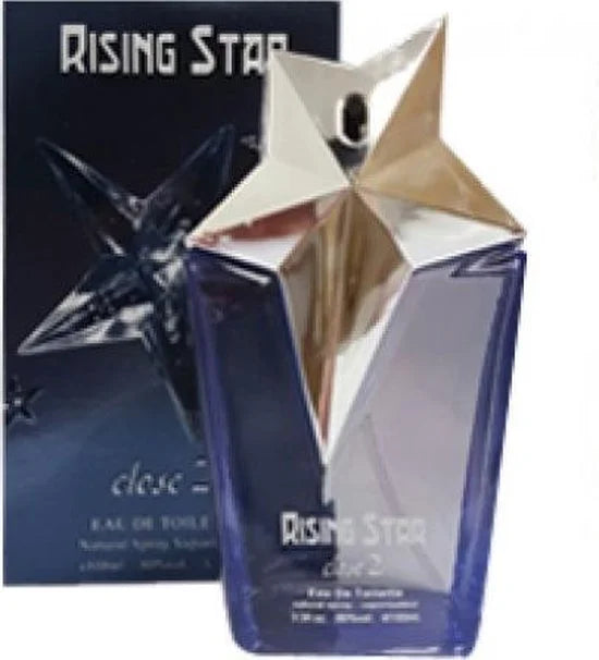Rising Star men Eau de Toilette 100 ml By Close 2