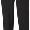 PUMA ESS Logo Pants FL cl Heren Broek - Zwart - Maat XL