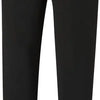 PUMA ESS Logo Pants FL cl Heren Broek - Zwart - Maat XL