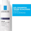 La Roche-Posay Kerium Anti-roos micro-exfoliërende gelshampoo - Vet Haar 200ml