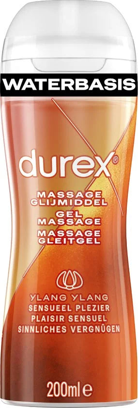Durex - Play Massage 2 in 1 Sensual 200 ml