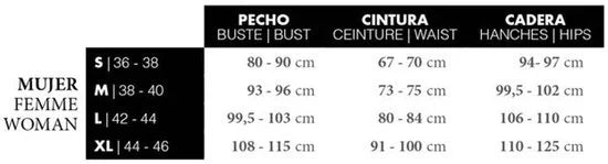 Fiestas Guirca - Kostuum Police - maat L (42-44)
