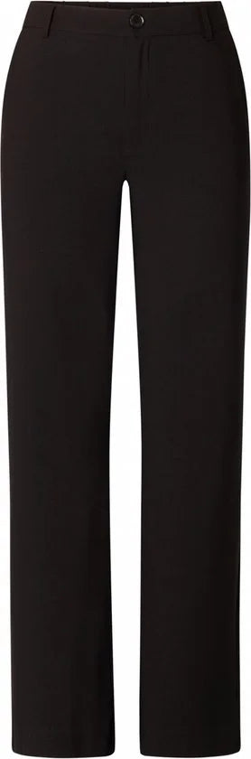 BASE LEVEL CURVY Yorinthe Pants - Black - maat W3(52) / L32