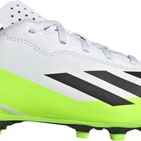 Adidas | X Crazyfast.4 voetbalschoenen FxG | Kinderen | 28