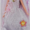 Barbie trouwen- the beautifal princess (Bruin haar)