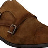 MazzelTov Heren Nette schoenen 3654 - Cognac - Maat 44