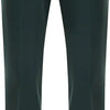 WE Fashion Dames slim fit pantalon