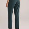 WE Fashion Dames slim fit pantalon