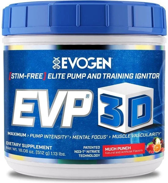 Evogen Nutrition - EVP-3D Much Punch