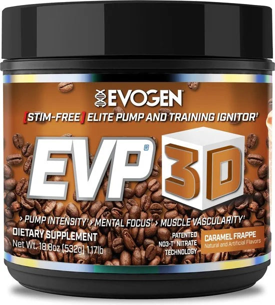 Evogen Nutrition - EVP-3D Much Punch
