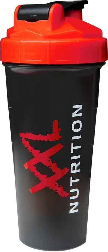 XXL Nutrition - Shaker 800 ml - Zwart