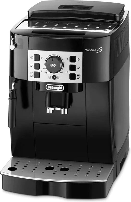 De'Longhi Magnifica S ECAM20.110.B - Volautomatische espressomachine - Zwart