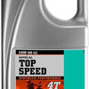 Motorex Top Speed 4T 10W/40-4 Liter