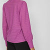 Vila T-shirt Vitallis L/s Top/r 14091418 Cattleya Orchid Dames Maat - S