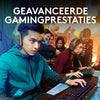 Logitech G213 Prodigy - Gaming Toetsenbord - US Qwerty (ISO) - Zwart