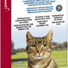 Milbemax Ontworming Tabletten Grote Kat 2 - 8 kg 2 tabletten