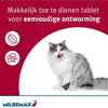 Milbemax Ontworming Tabletten Grote Kat 2 - 8 kg 2 tabletten