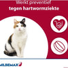 Milbemax Ontworming Tabletten Grote Kat 2 - 8 kg 2 tabletten