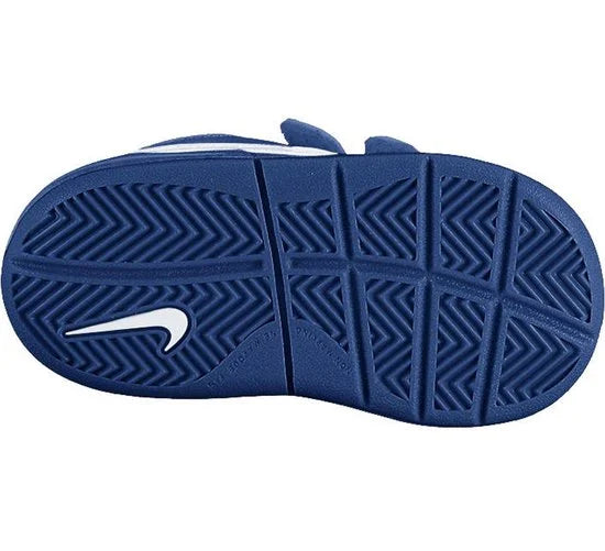 Nike Pico 4 (TDV) sportschoenen Junior Sportschoenen - Maat 17 - Unisex - blauw/wit