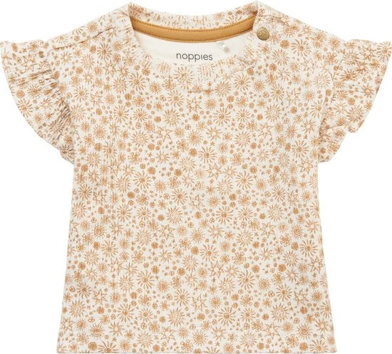 Noppies T-shirt Newbury Baby Maat 68