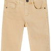 Lil'Atelier meisjes broek 13200978/NMFBIBI beige