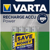 Varta AAA Oplaadbare Batterijen