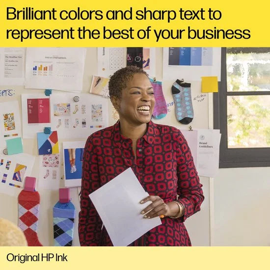 HP 953 - Inktcartridge Zwart, Cyaan, Magenta & Geel