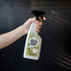 Allesreiniger Spray - Basilicum & Vetiver gras